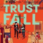Book cover, Trust-Fall