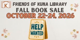 Volunteers Needed