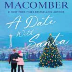 Book cover, A-Date-with-Santa