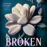 Book cover, Broken-Rival