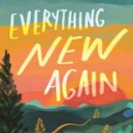 Book cover, Everything-New-Again