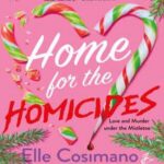 Book cover, Home-for-the-Homicides, -Holly-and-Mark-Mystery-#1