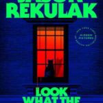 Book cover, Look-What-the-Cat-Dragged-In