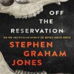 Book cover, Off-the-Reservation