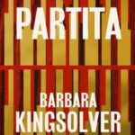 Book cover, Partita