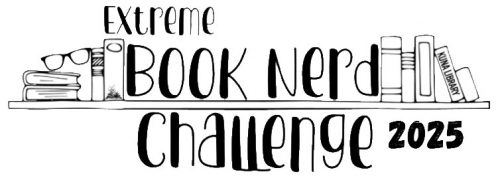 2025 Extreme Book Nerd Challenge